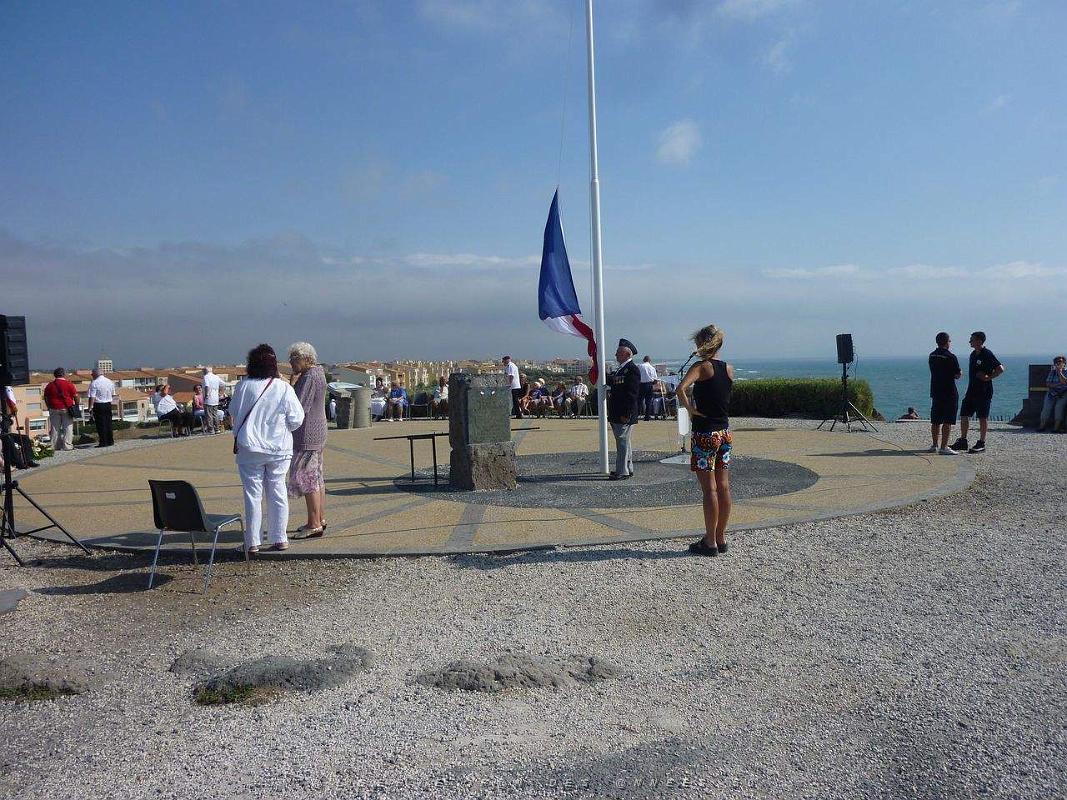 AGDE 2012 COMMEMORATION DU DEBARQUEMENT DU 15 AOUT 1944   (30).JPG